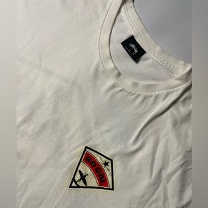 Vintage Stussy Shirt So Cal